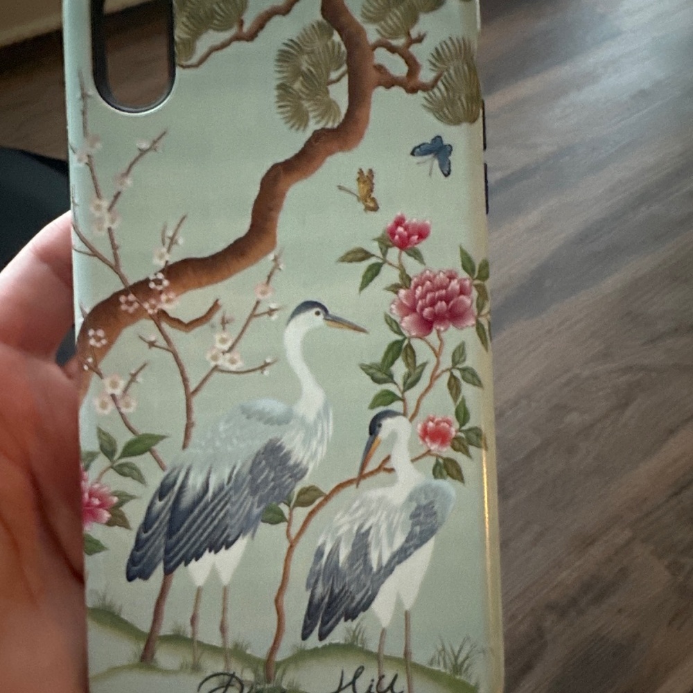 Diana Hill xs max case